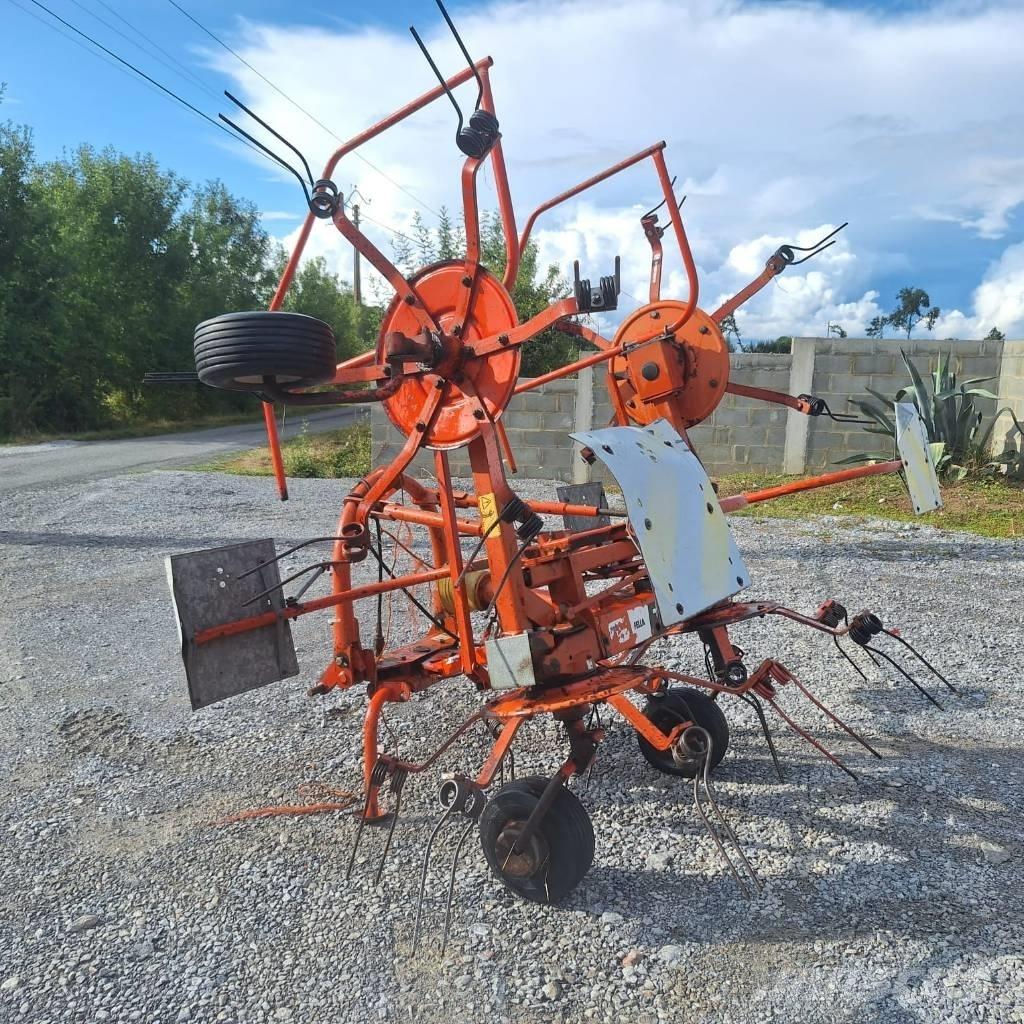 Fella TH 450 D Hydro Ranghinatori
