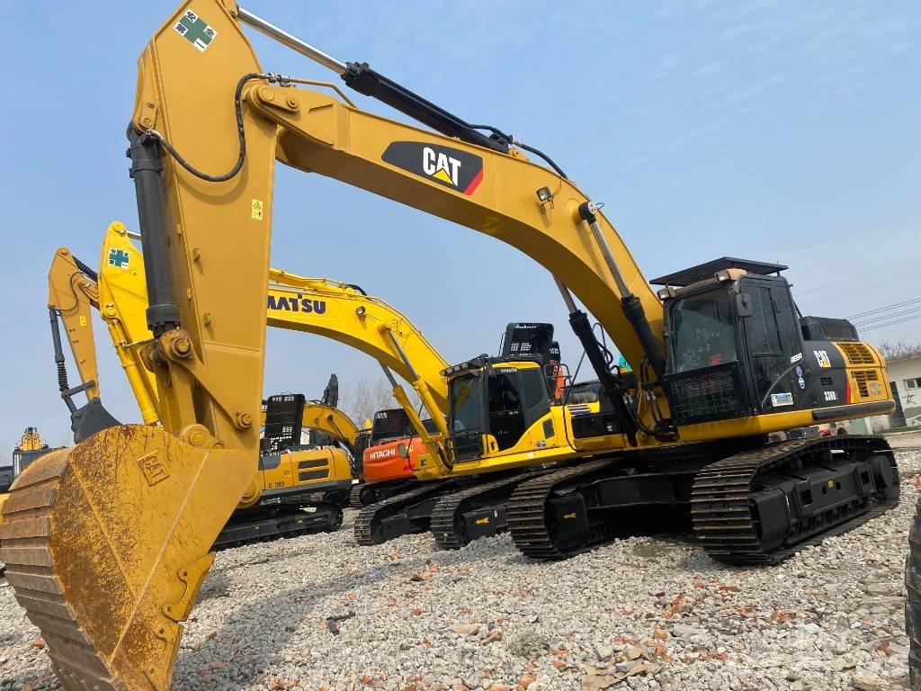 CAT 336D2 Escavatori cingolati