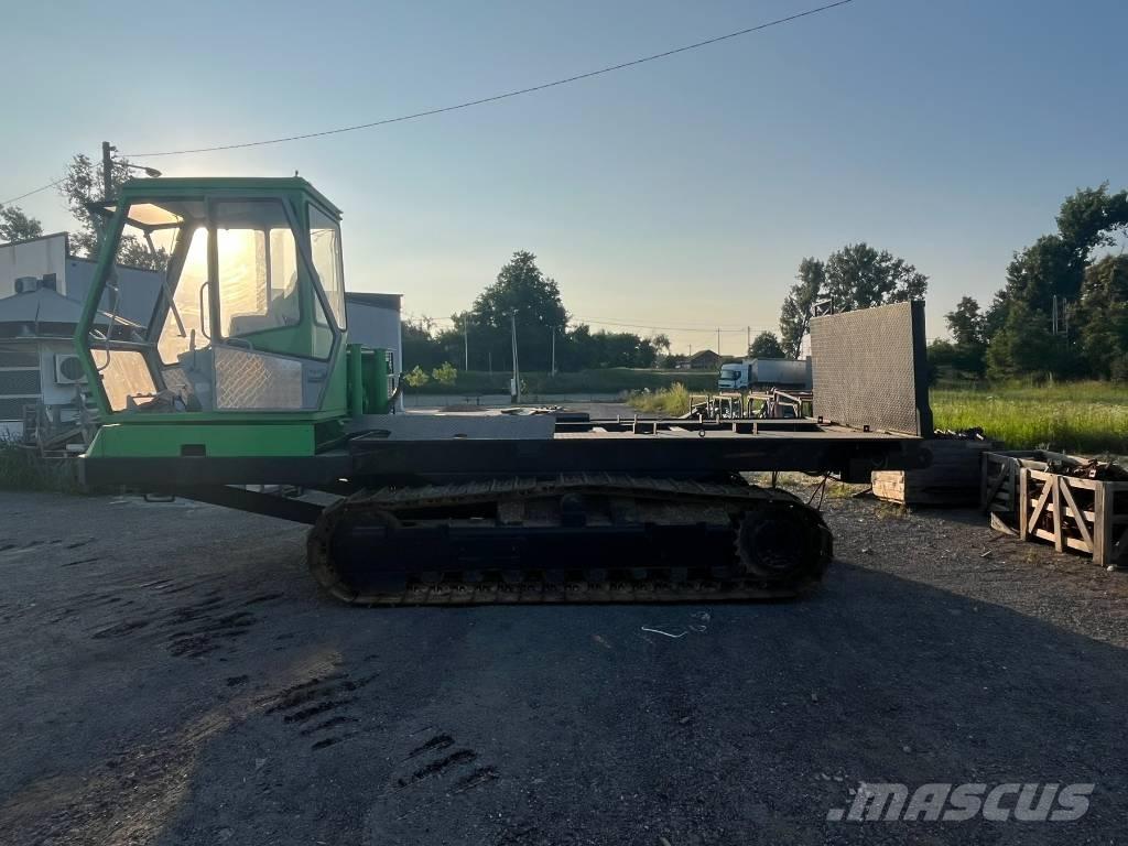 Fiat FE20 Dumper cingolati