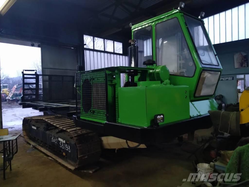 Fiat FE20 Dumper cingolati