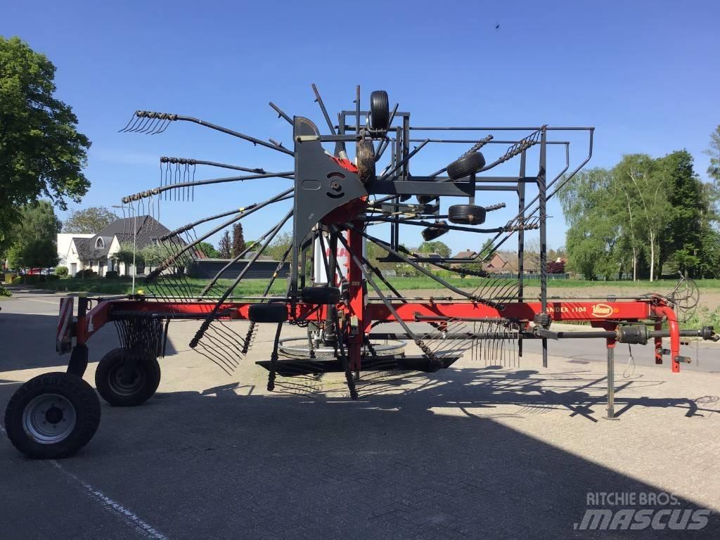 Vicon Andex 1104 Falciandanatrici