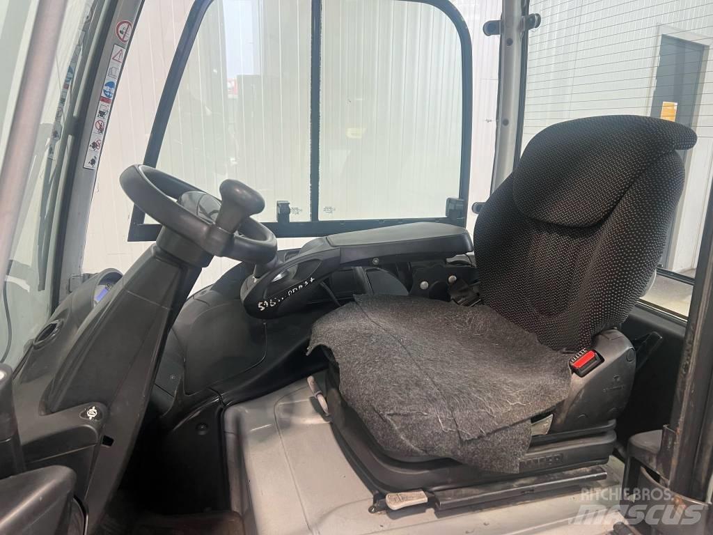 Still RX20-18 Carrelli elevatori elettrici