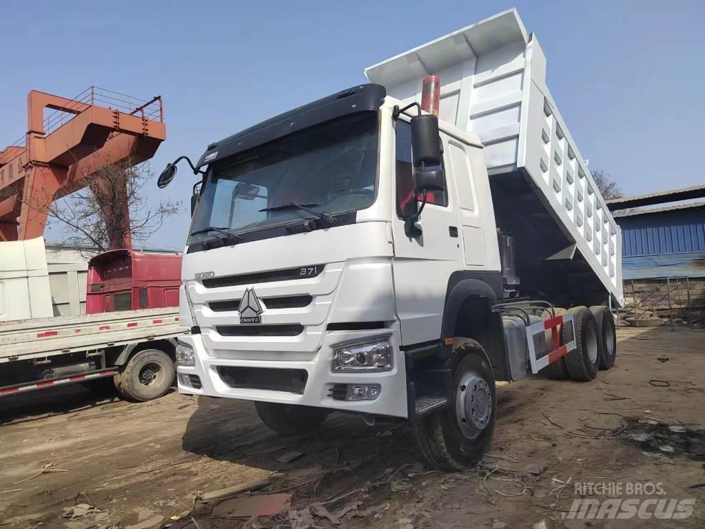 Howo 371 Camion ribaltabili