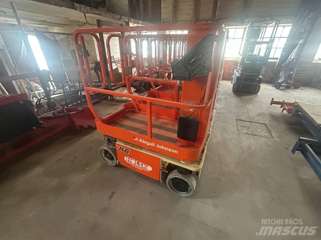JLG 1230 ES Sollevatori verticali