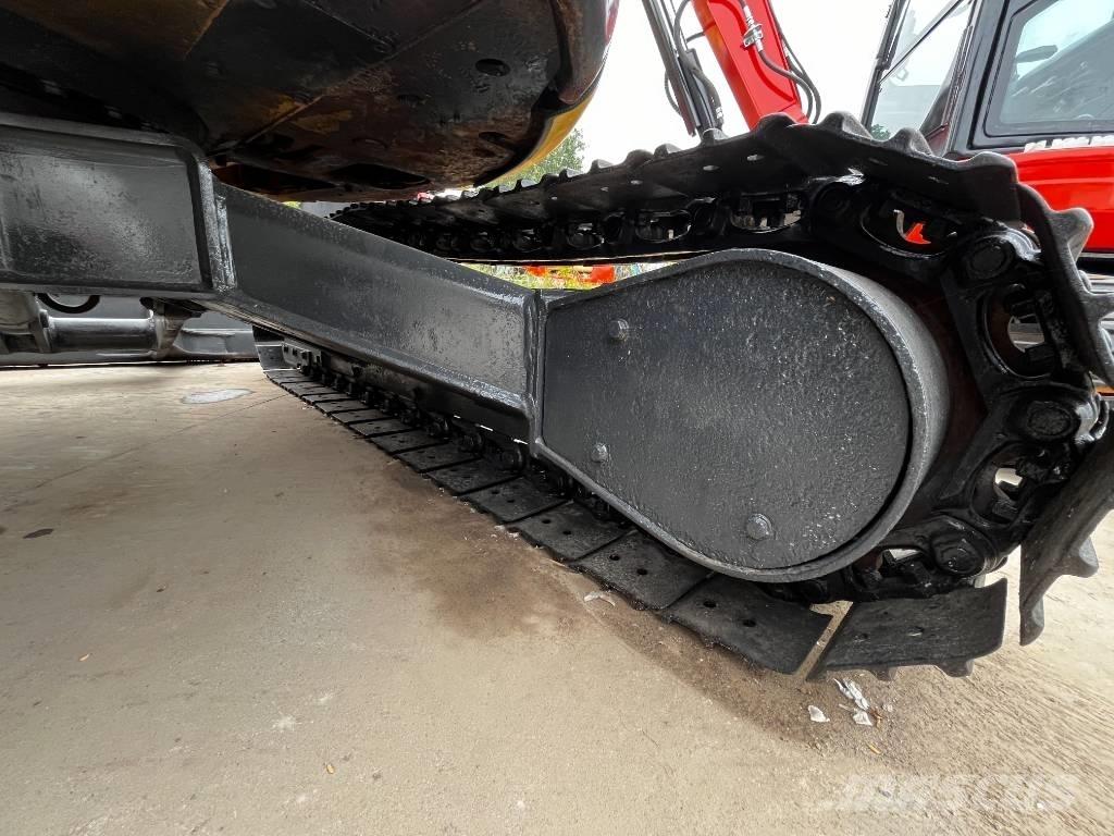 Komatsu PC 35 MR-3 Miniescavatori