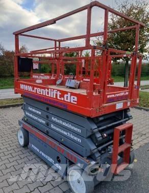 SkyJack SJ III 4632 Piattaforme a pantografo