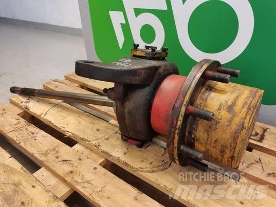 CAT TH 82 reducer Telaio e sospensioni