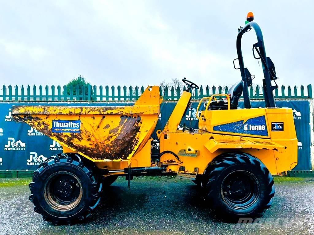 Thwaites 6T Mini dumper