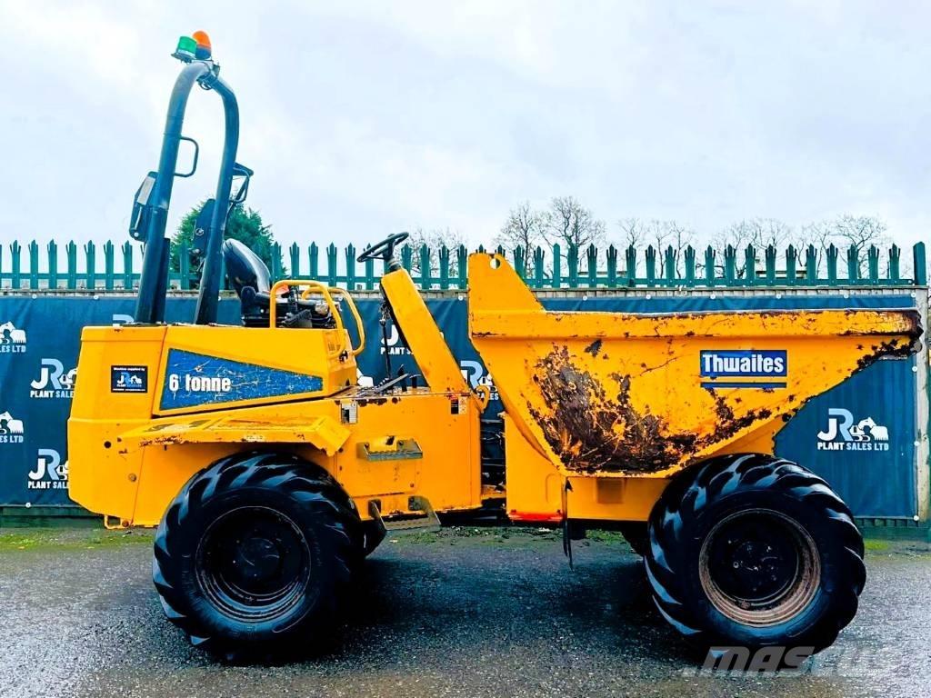 Thwaites 6T Mini dumper