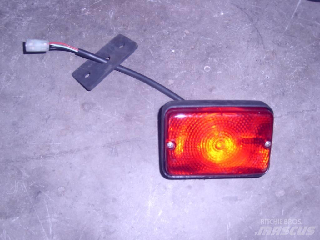 Deutz hella ligth Componenti elettroniche