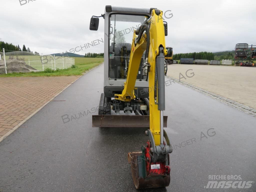 Neuson Et 16 Miniescavatori
