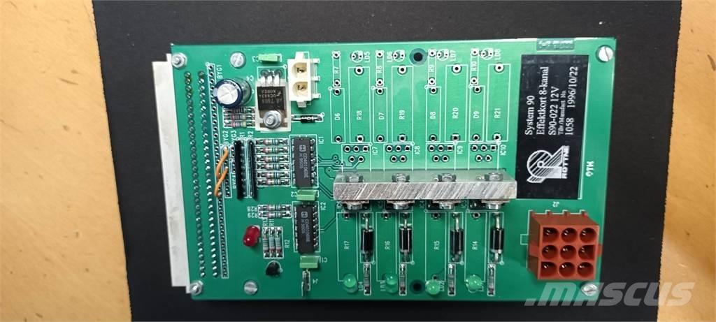 Rottne 064-0131 Componenti elettroniche
