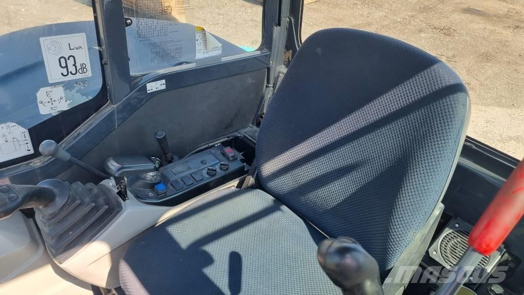 Kobelco SK 55 SRX-6 Miniescavatori