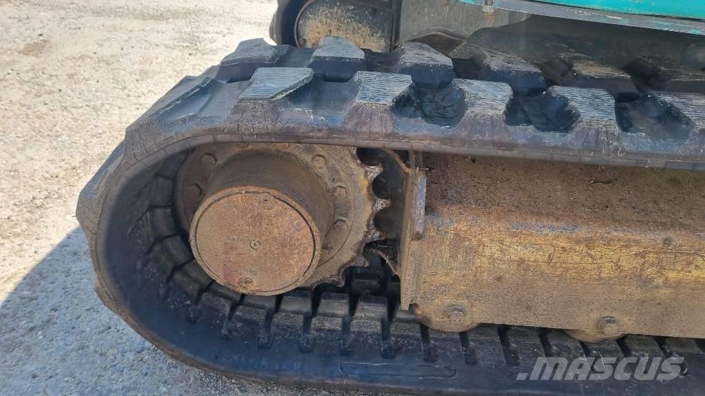 Kobelco SK 55 SRX-6 Miniescavatori