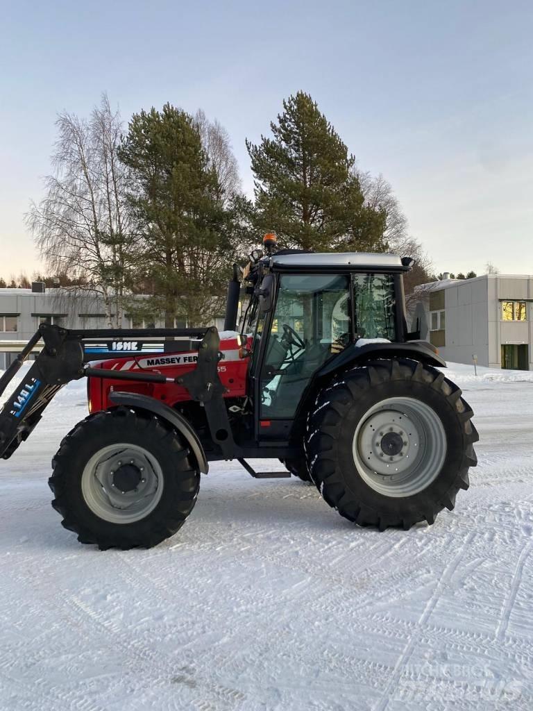Massey Ferguson 4455 Trattori