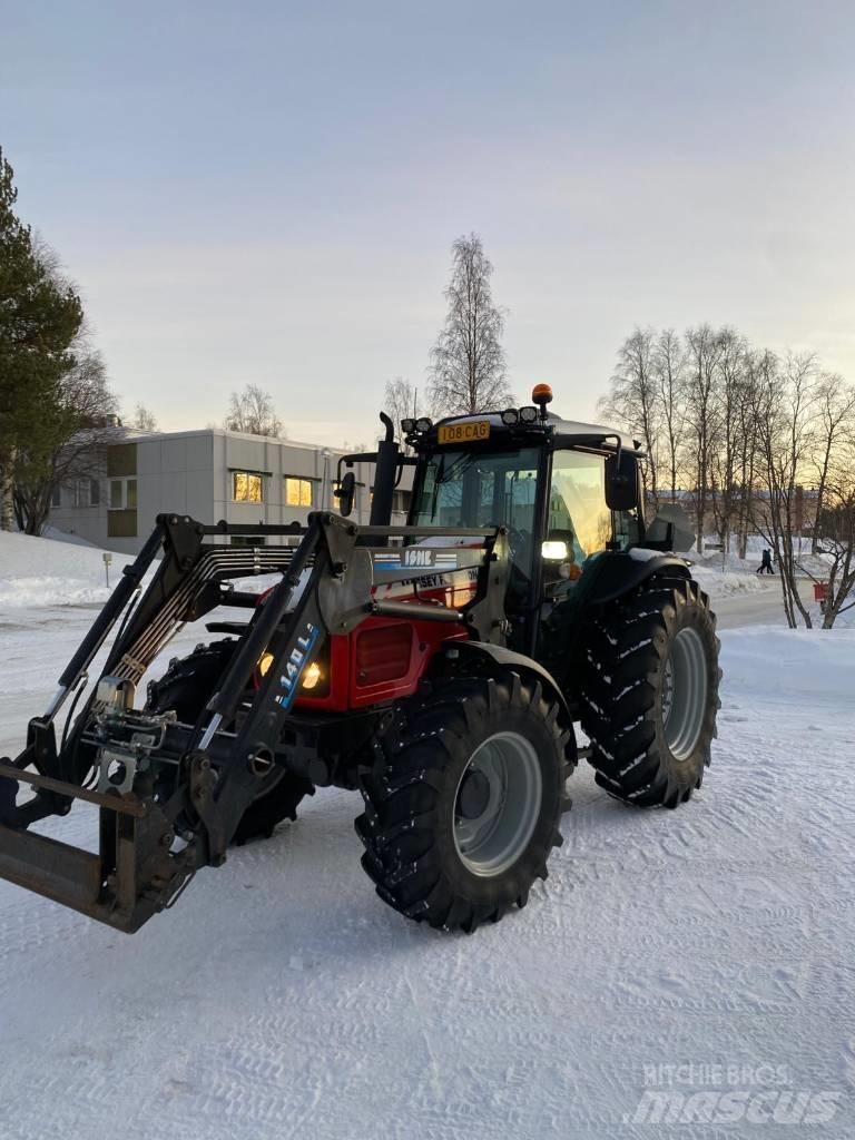 Massey Ferguson 4455 Trattori