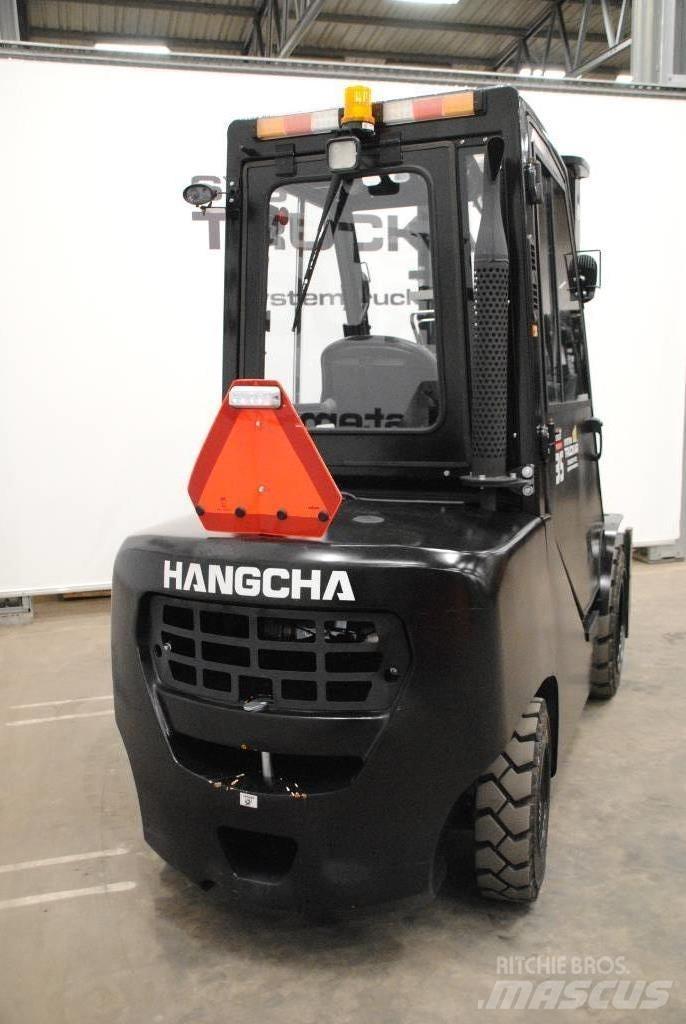 Hangcha CPCD35 Carrelli elevatori diesel