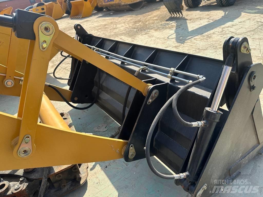 CAT 420 F Escavatori cingolati