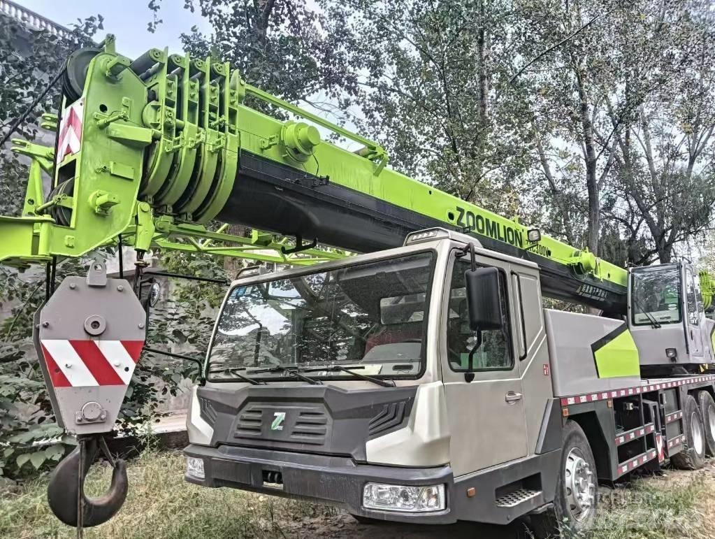 Zoomlion 300 Gru a torre