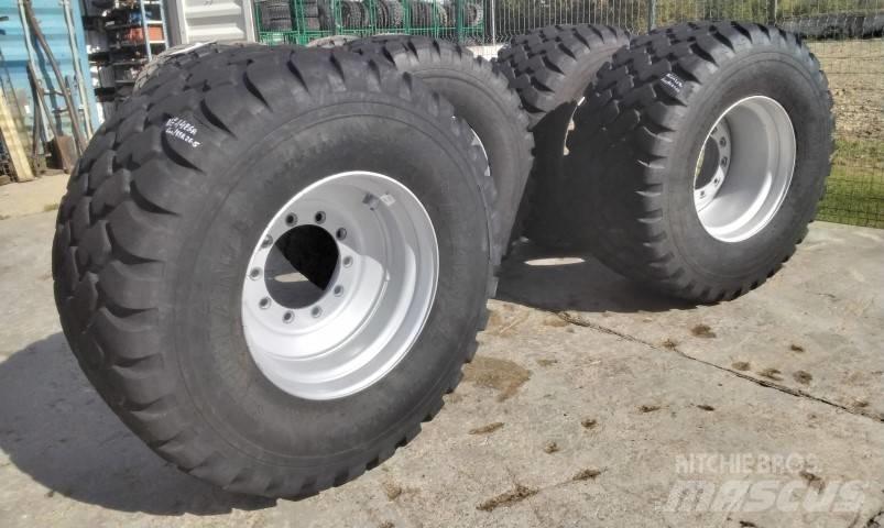 Alliance 600/55R26.5 Pneumatici, ruote e cerchioni