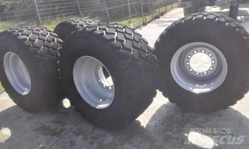 Alliance 600/55R26.5 Pneumatici, ruote e cerchioni