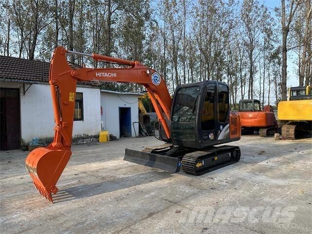 Hitachi ZX60 Escavatori cingolati