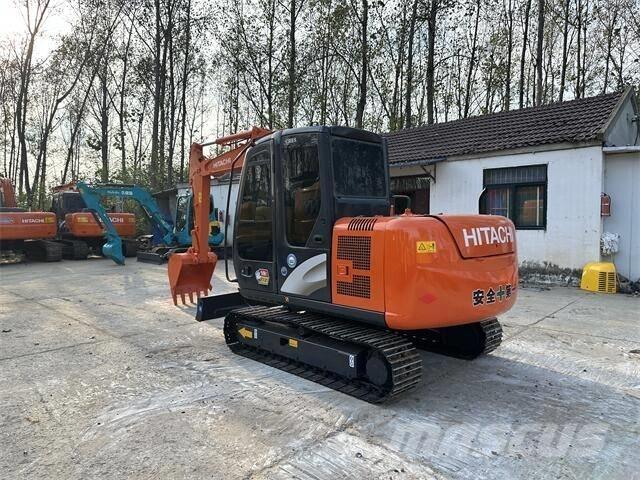 Hitachi ZX60 Escavatori cingolati