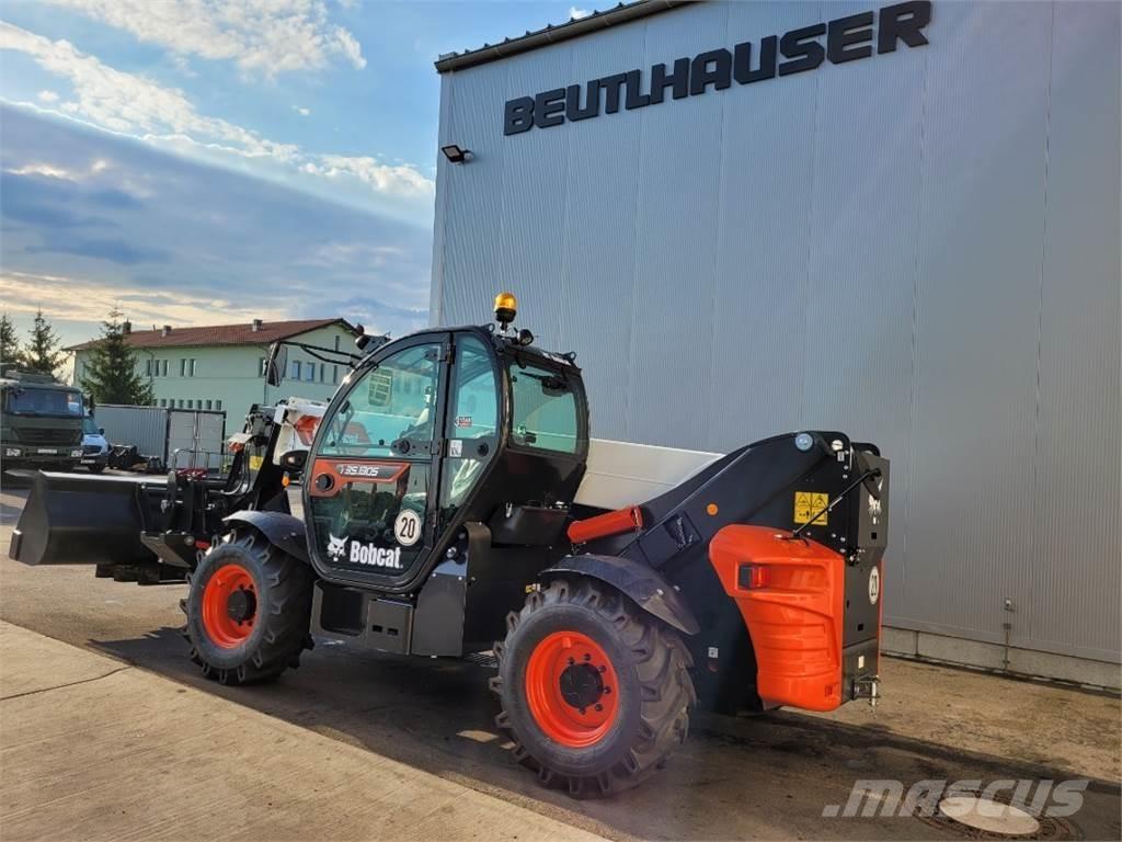 Bobcat T35130S Sollevatori telescopici