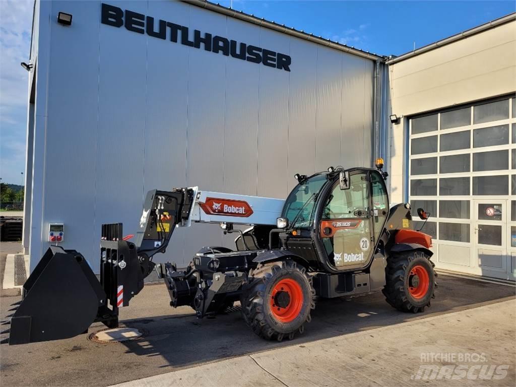 Bobcat T35130S Sollevatori telescopici