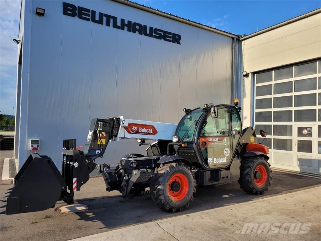 Bobcat T35130S Sollevatori telescopici