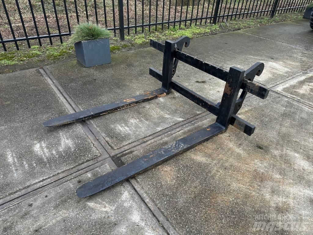 CAT 908 forks Forche