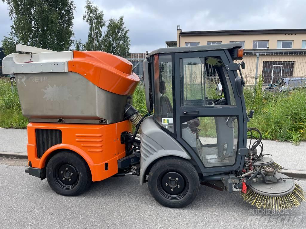 Hako Citymaster 1200 Spazzatrici