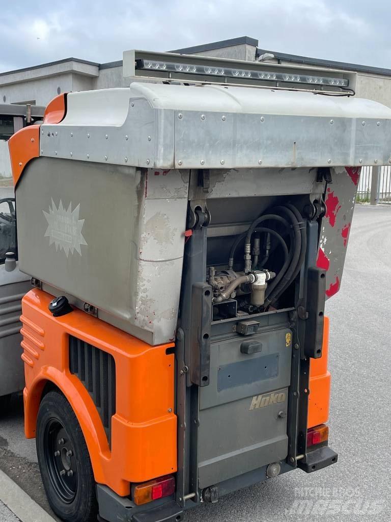 Hako Citymaster 1200 Spazzatrici