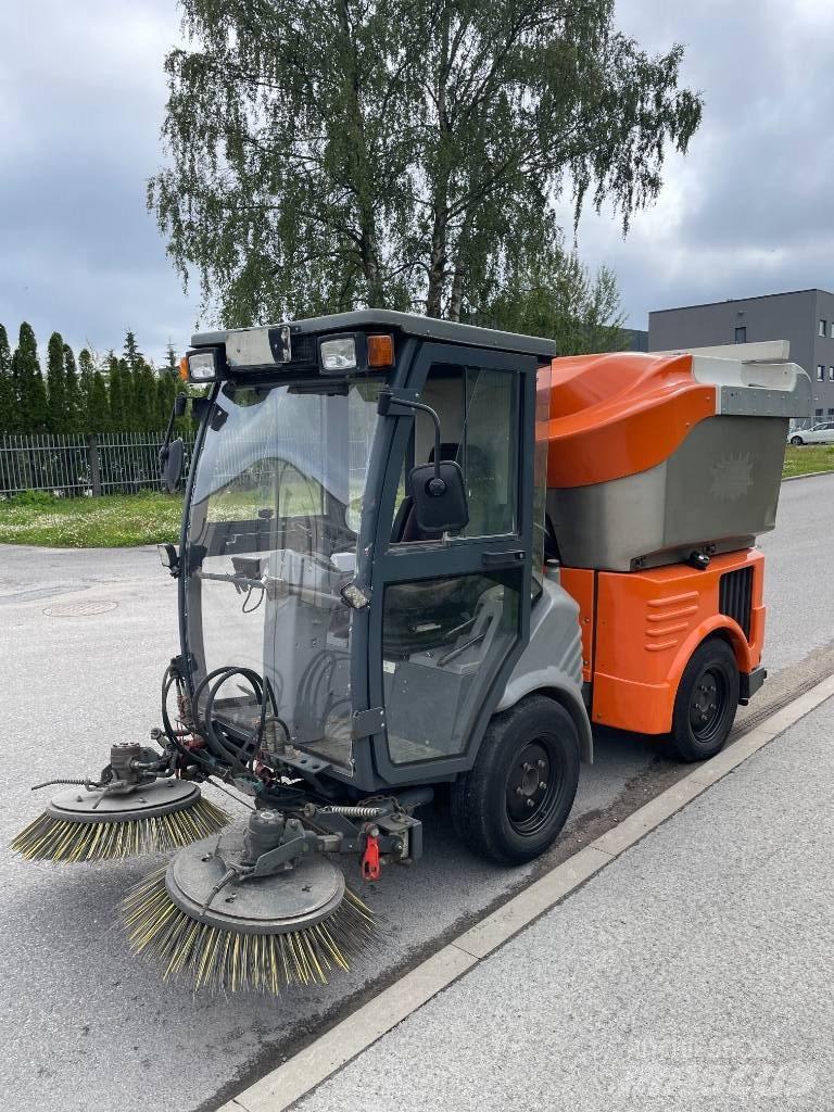 Hako Citymaster 1200 Spazzatrici
