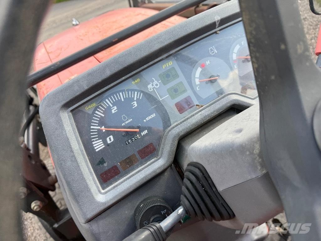 Kubota STV 36 Trattori compatti