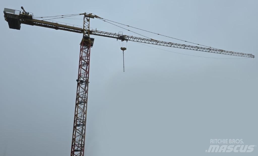  BPR Cadillon GT 2245 Gru a torre
