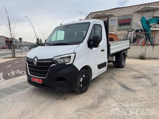Renault Master Pick up/Fiancata ribaltabile