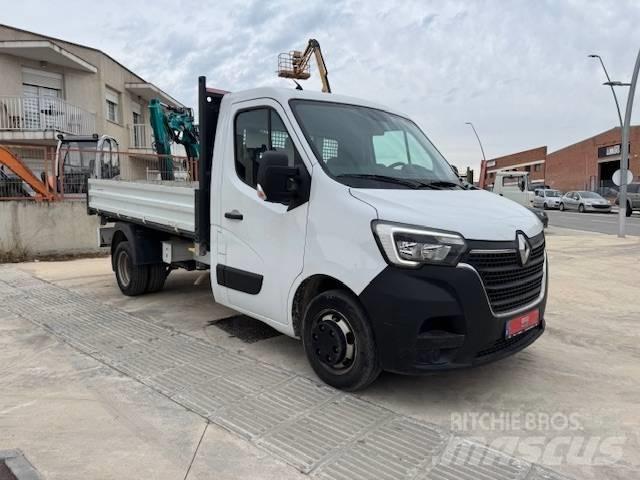 Renault Master Pick up/Fiancata ribaltabile