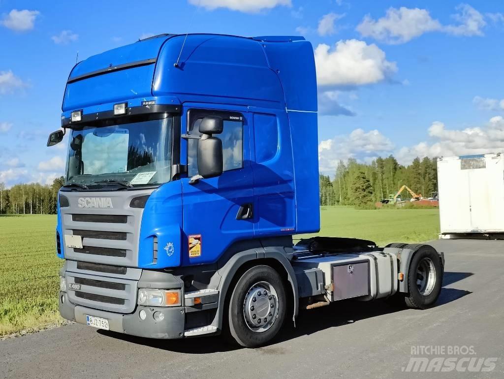 Scania R 480 Motrici e Trattori Stradali
