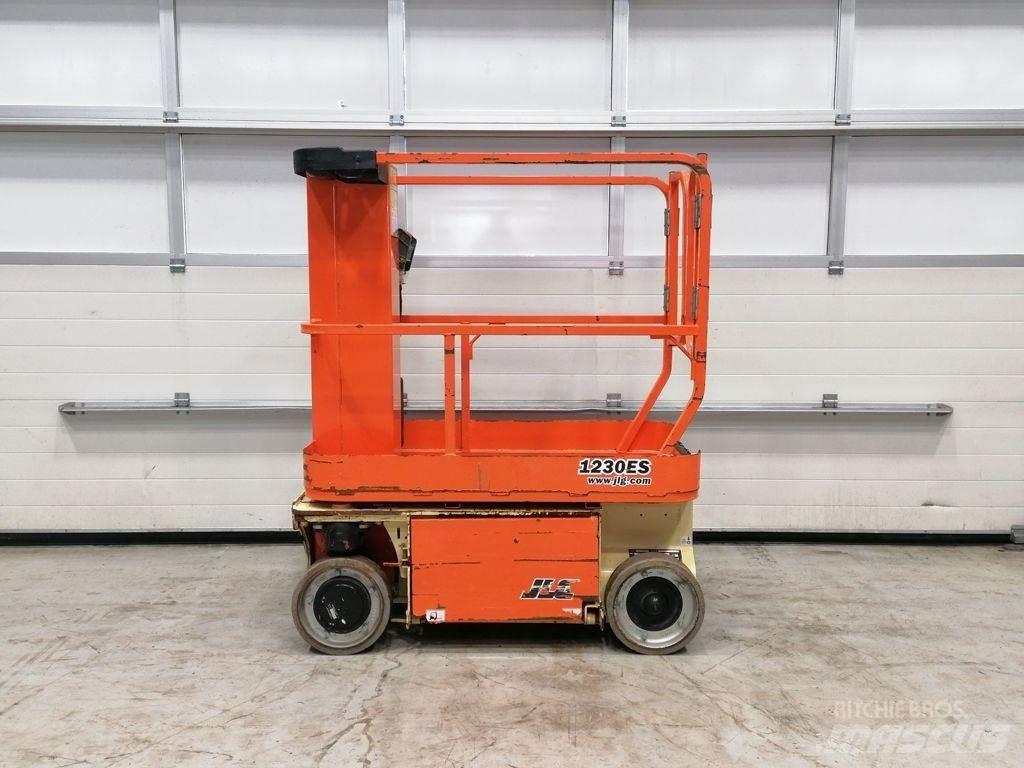 JLG 1230ES Piattaforme a pantografo