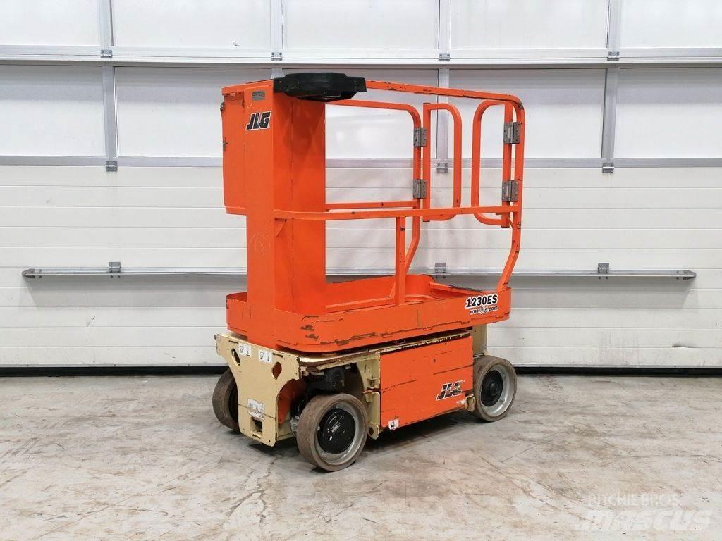 JLG 1230ES Piattaforme a pantografo