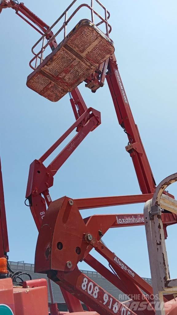 Haulotte HA 16 PX NT Piattaforme a braccio articolato