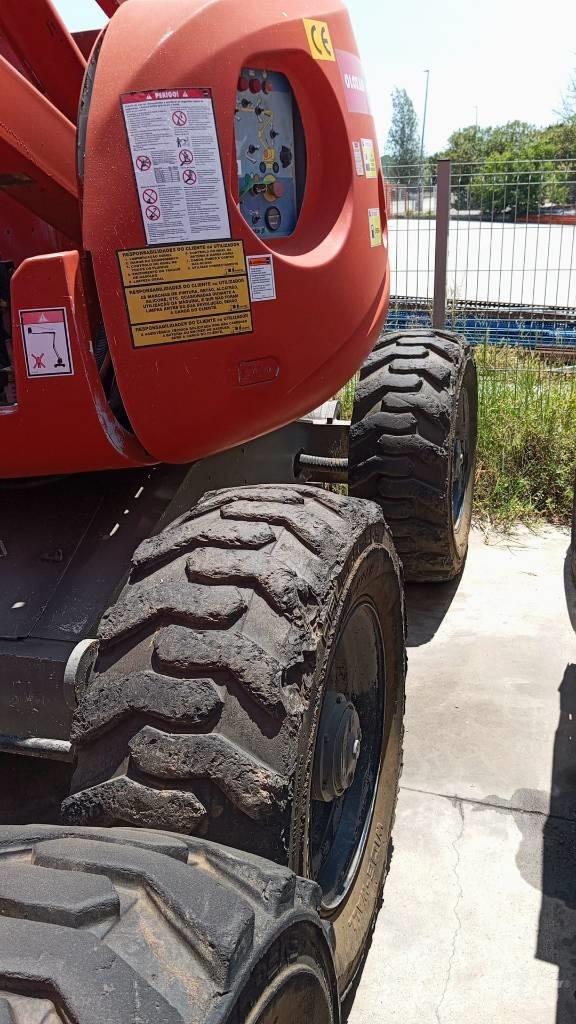 Haulotte HA 16 PX NT Piattaforme a braccio articolato