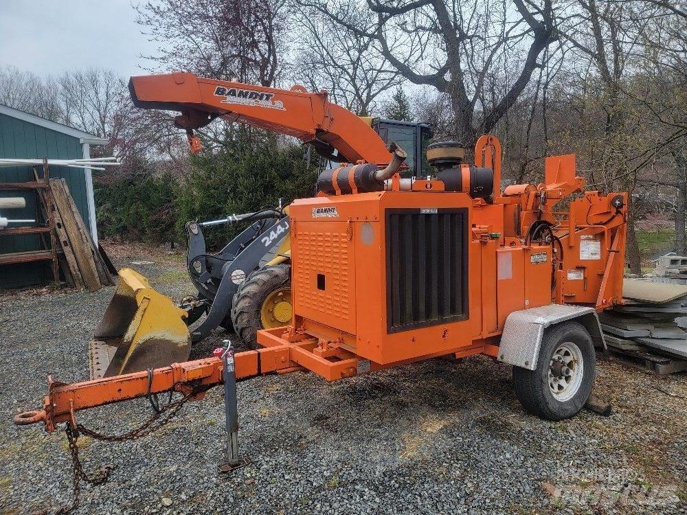  BRUSH BANDIT 990XP Motoseghe e decespugliatori a disco