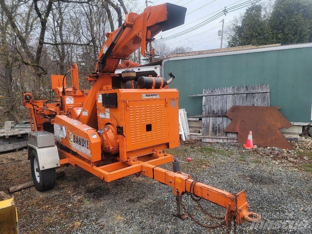  BRUSH BANDIT 990XP Motoseghe e decespugliatori a disco