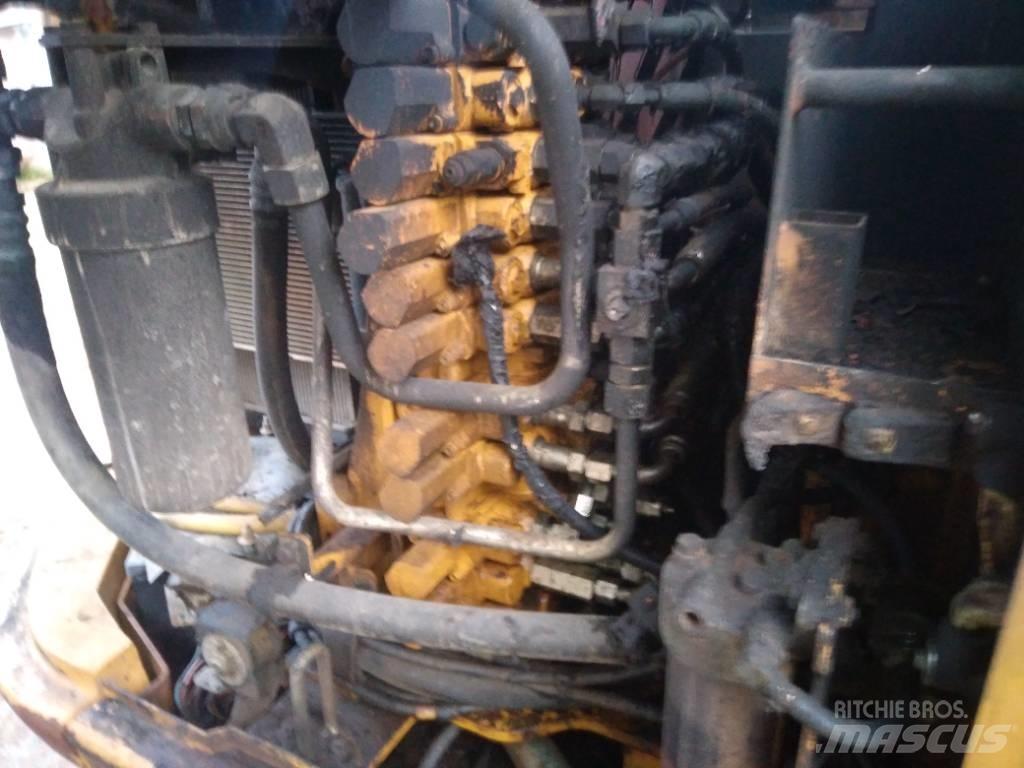 CAT 308 E 2 CR Escavatori medi 7t - 12t