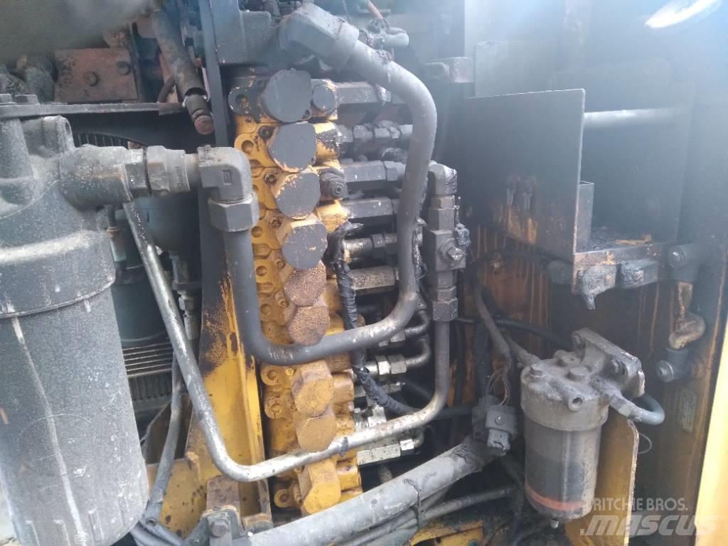 CAT 308 E 2 CR Escavatori medi 7t - 12t