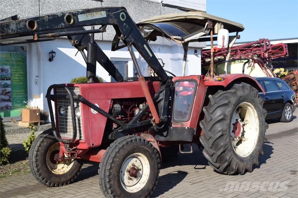 Case IH 624 Trattori
