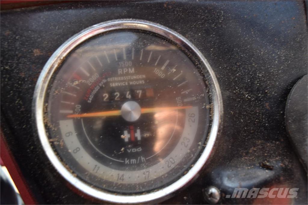 Case IH 624 Trattori