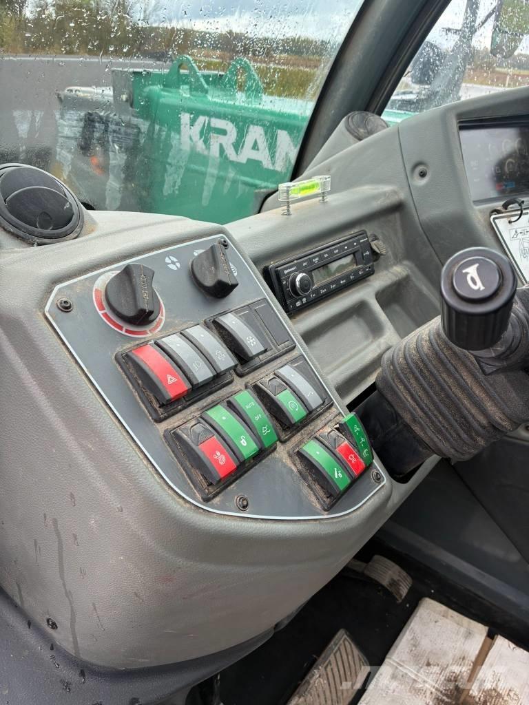 Kramer KT 557 Sollevatori telescopici per agricoltura